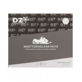 DZ Hardware mootorkelgu kaitsekate, XL