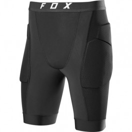 Fox Baseframe Pro lühikesed kaitsepüksid mustad