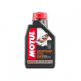 Motul SnowPower Synth 2T 1 l