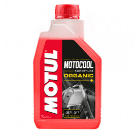 Motul Motocool Factory Line jahutusvedelik -35°C 1 l