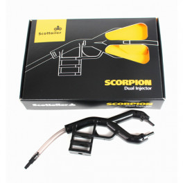 Scottoiler Scorpion Dual Injector topeltpihusti