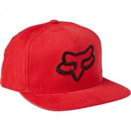 Fox Instill Snapback 2.0 nokamüts punane