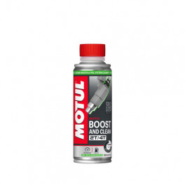 Motul Boost and clean moto kütusesüsteemi puhastaja 200 ml E