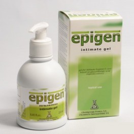 Epigen гель для интимной гигиены, 250 мл