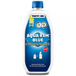 Thetford Aqua Kem® Blue WC-kemikaali kontsentraat 0,78 l