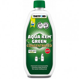 Thetford Aqua Kem® Green WC-kemikaali kontsentraat 0,78 l