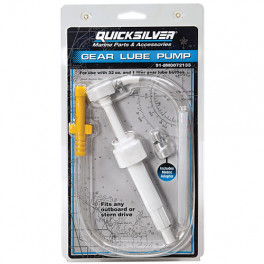 Quicksilver käigukastiõli pump