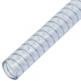 Tugevdatud PVC-voolik pilsipumbale, 20 mm, 2 m