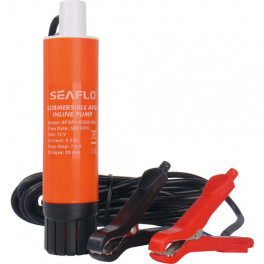 Seaflo sukel- ja vahepump, 32 l/min, 12 V