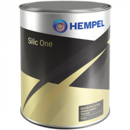 Hempel Silic One paadipõhja silikoonvärv 0,75 l