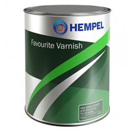 Hempel Favourite Varnish paadilakk 0,75 l