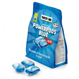 Thetford PowerPods® Blue käimlakapslid