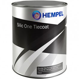 Hempel Silic One Tiecoat nakkevärv kollane 0,75 l