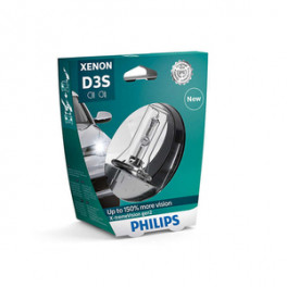 Philips X-tremeVision gen2 Xenon-D3S 42 V/35 W +150%
