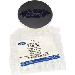 Veljekapsel ø63 mm kroom Ford originaal