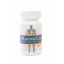 MAGNECIT+ B6 tabletid N60