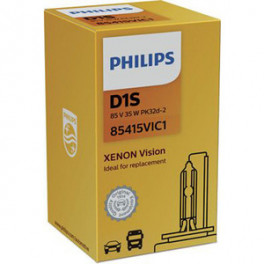 Philips Vision Xenon-D1S ksenoonpirn 85 V / 35 W