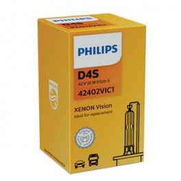 Philips Vision Xenon-D4S 42 V/35 W