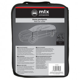 MTX Automotive auto poolkate, universaal / maastur, M/L