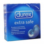 DUREX kondoomid EXTRA SAFE