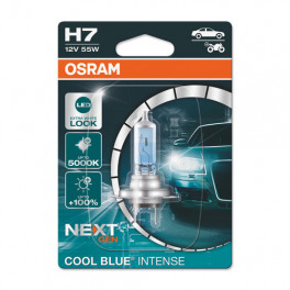 Osram CoolBlue Intense NextGen H7-pirn 12 V 55 W