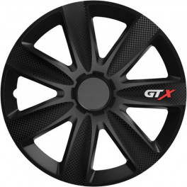 Versaco GTX carbon Black 15" ilukilbikomplekt