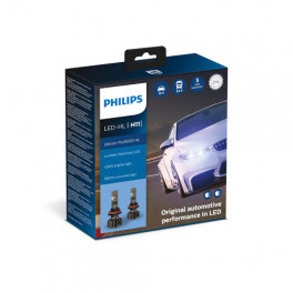 Philips Ultinon Pro9000 HL LED H11 sõidutulepirnide paar