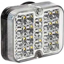 LED-tagurdustuli 12 V 101 x 81 x 29 mm