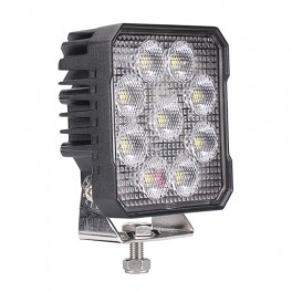 LED Vision töövalgusti, 54 W, lai valgusvihk, ECE-R10