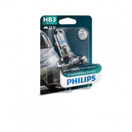 Philips XTremeVision HB3-pirn +150%