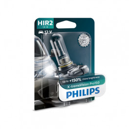 Philips XTremeVision HIR2-pirn +150%
