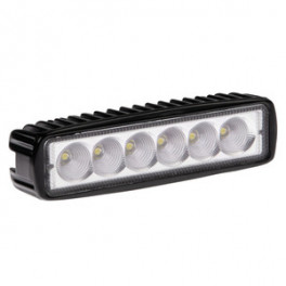 Basic Eco slim LED-töövalgusti 18 W