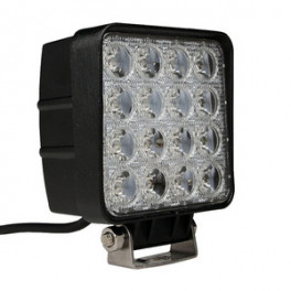 Basic LED-töövalgusti 48 W