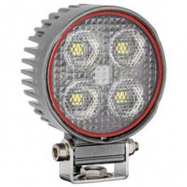 Bullboy LED-töövalgusti, 24 W, ümmargune, ECE R10/R23