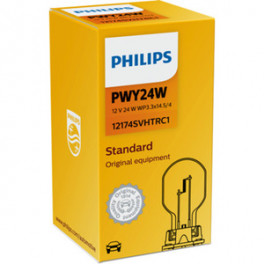 Philips PWY24W-pirn, 12 V, 24 W
