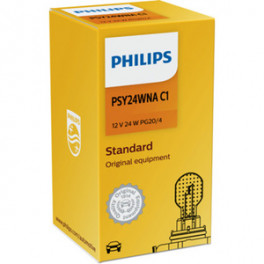 Philips PG20/4 autopirn 12V 24W PSY24W