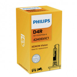 Philips Vision Xenon-D4R 42 V / 35 W