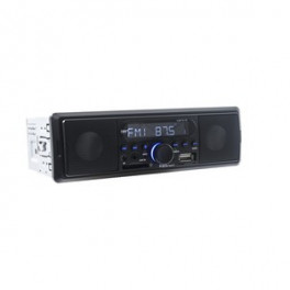 4mobile MP150SP autoraadio MP3/BT/USB/AUX/Radio