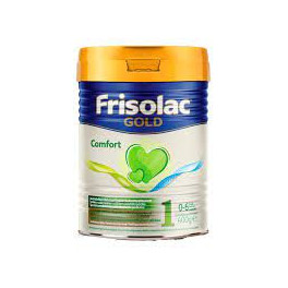Frisolac Gold Comfort 1   0-6k Seedeprobl. Piimasegu 400g