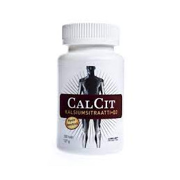 Calcitol Kaltsium Ja Vit. D3 Tab N90