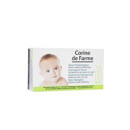 Corine De Farme Baby FÜsiol. Puhast.lahus Amp 5ml X N30