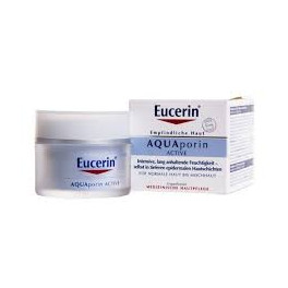 Eucerin Aquaporin Active Rich Niisutav PÄevakreem 50ml