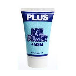 Ice Power Plus KÜlmageel + Msm 100ml N1