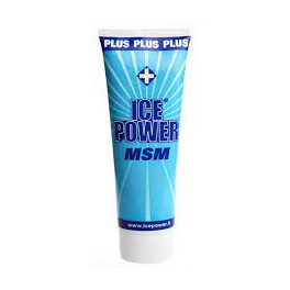 Ice Power Plus KÜlmageel + Msm 200ml N1