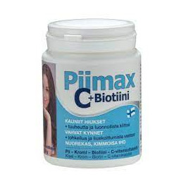 Piimax C+biotiin Tbl N300