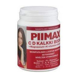 Piimax Cd-kalkki+boori Tbl N300