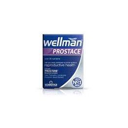 Wellman Prostate Tbl N60