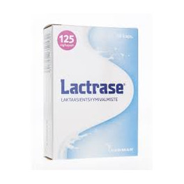 Lactrase Caps N30 (11,7g)
