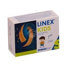 Linex Baby Susp Pulber N10 / 1 Kotike 1,5 G