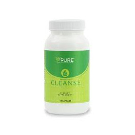 Pure Cleanse Caps N60+60 (tugev Organis.puhast.)